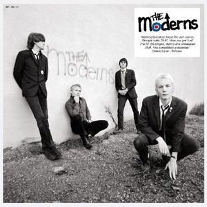 The Moderns - Suburban Life  LP LP
